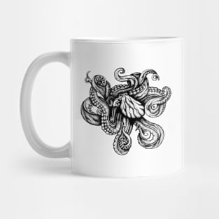 Octopus Mug